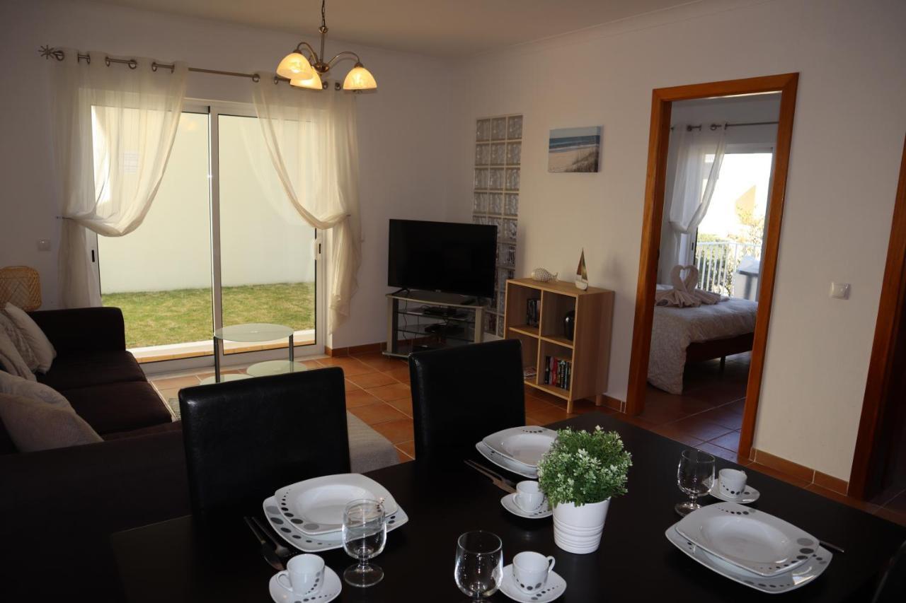 Apartamento Nathalie A 100M Da Praia Καρβοέιρο Εξωτερικό φωτογραφία