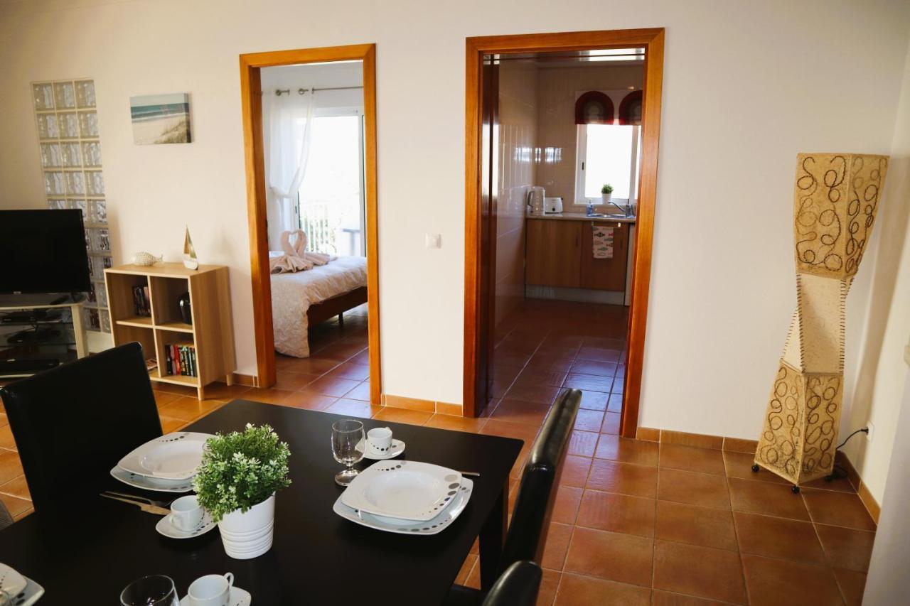 Apartamento Nathalie A 100M Da Praia Καρβοέιρο Εξωτερικό φωτογραφία
