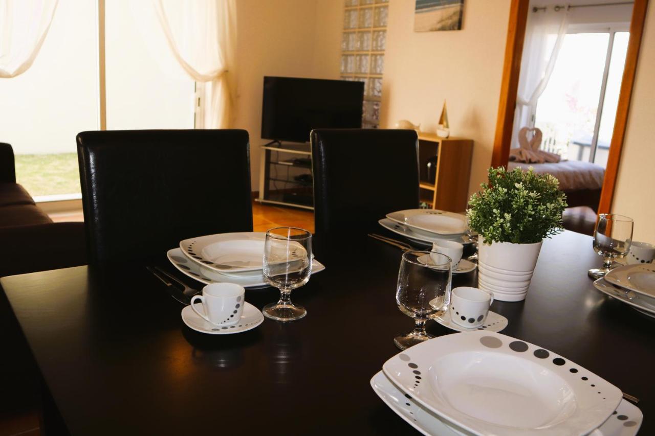 Apartamento Nathalie A 100M Da Praia Καρβοέιρο Εξωτερικό φωτογραφία