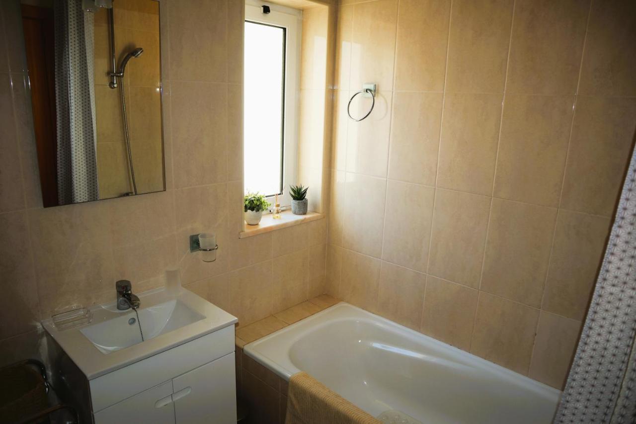 Apartamento Nathalie A 100M Da Praia Καρβοέιρο Εξωτερικό φωτογραφία