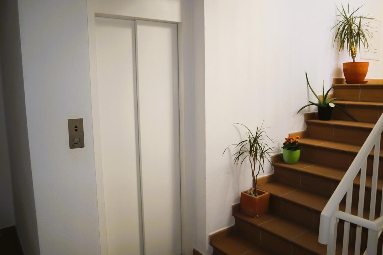 Apartamento Nathalie A 100M Da Praia Καρβοέιρο Εξωτερικό φωτογραφία