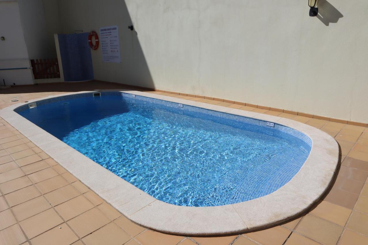 Apartamento Nathalie A 100M Da Praia Καρβοέιρο Εξωτερικό φωτογραφία