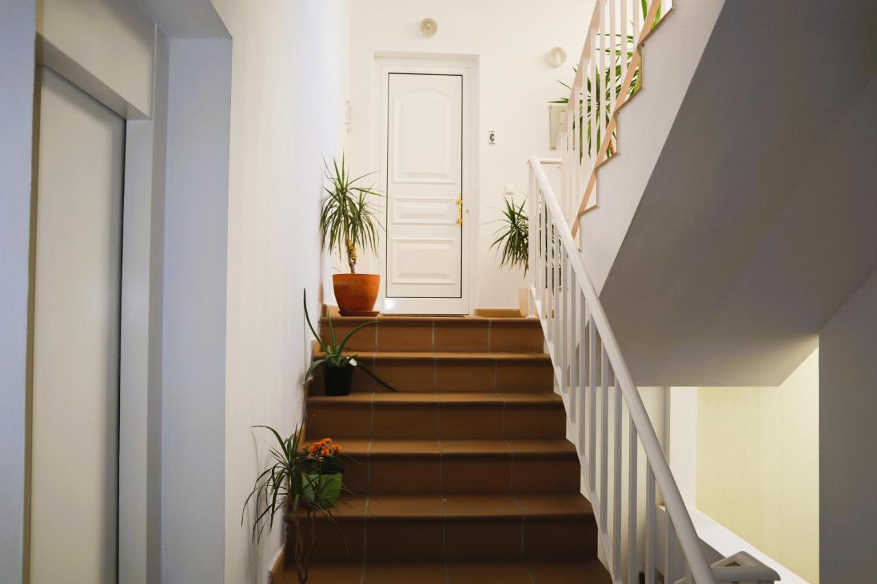 Apartamento Nathalie A 100M Da Praia Καρβοέιρο Εξωτερικό φωτογραφία