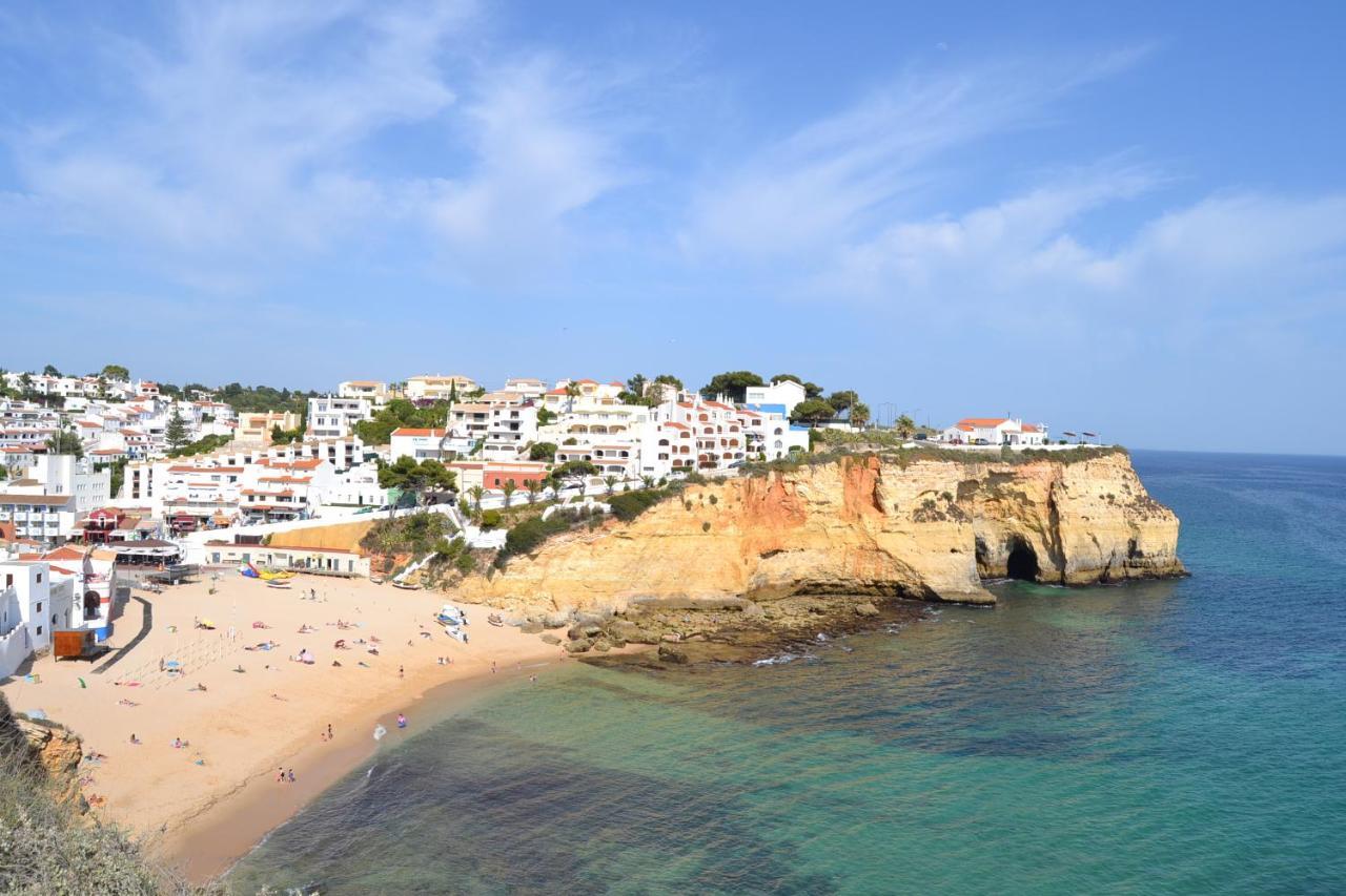 Apartamento Nathalie A 100M Da Praia Καρβοέιρο Εξωτερικό φωτογραφία